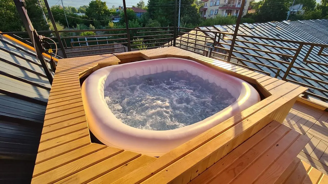 Villa Orange House Private Garden Terrace Hot Tub Mountain Views Konyaalti Antalya