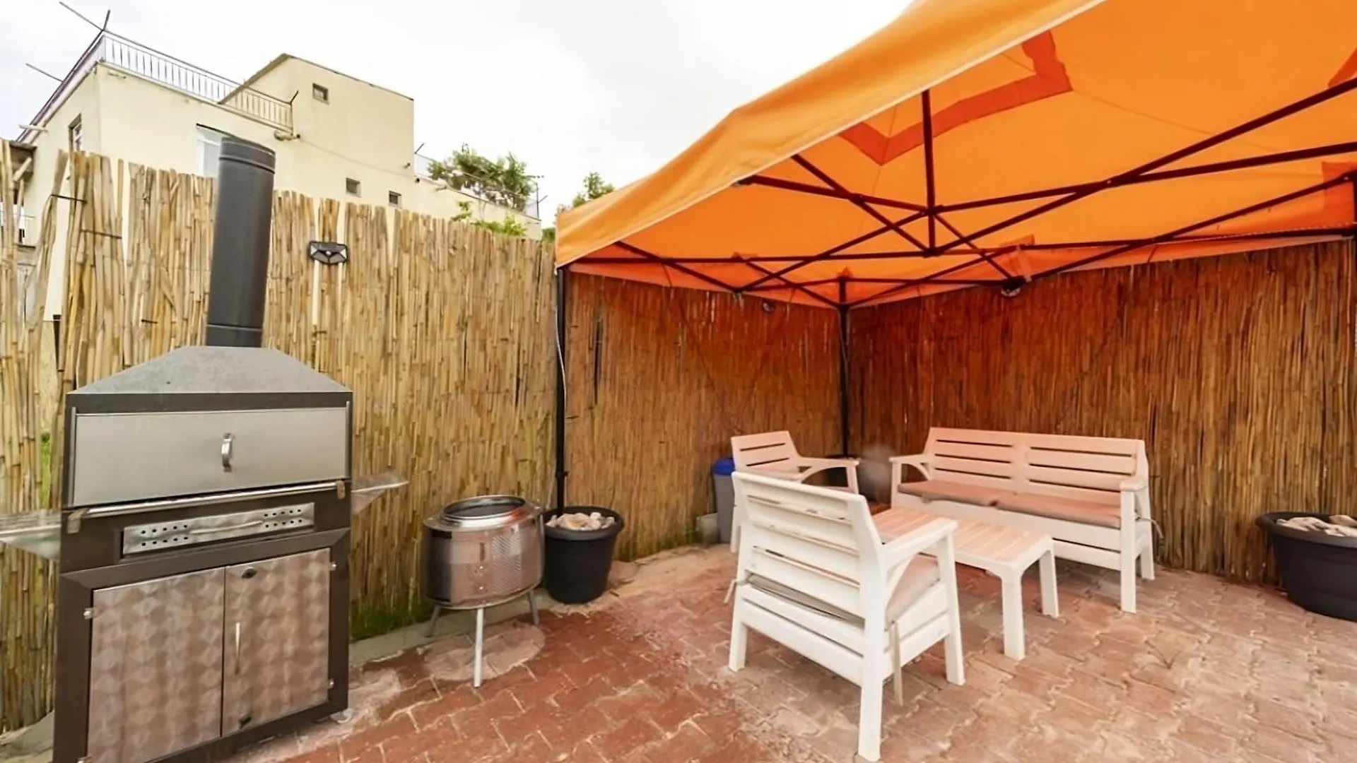 Villa Orange House Private Garden Terrace Hot Tub Mountain Views Konyaalti Antalya