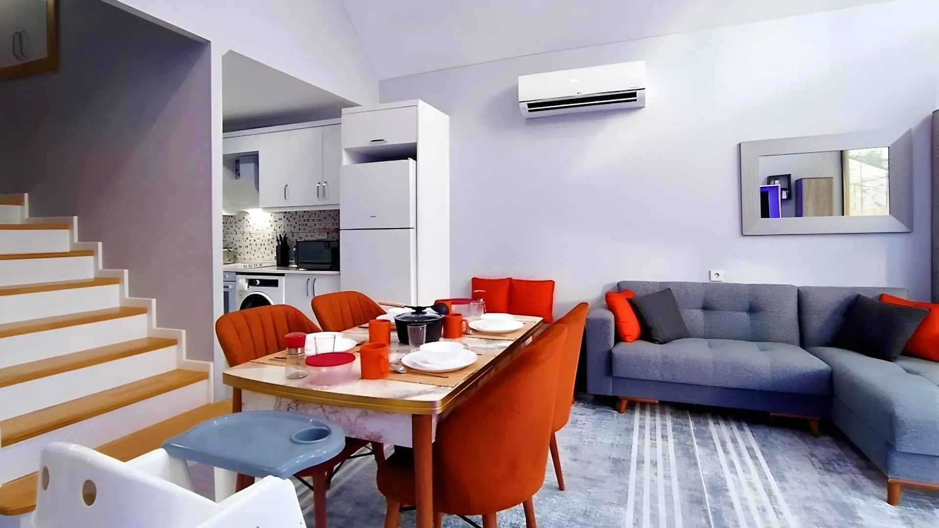 Villa Orange House Private Garden Terrace Hot Tub Mountain Views Konyaalti Antalya 0*,  Turkey