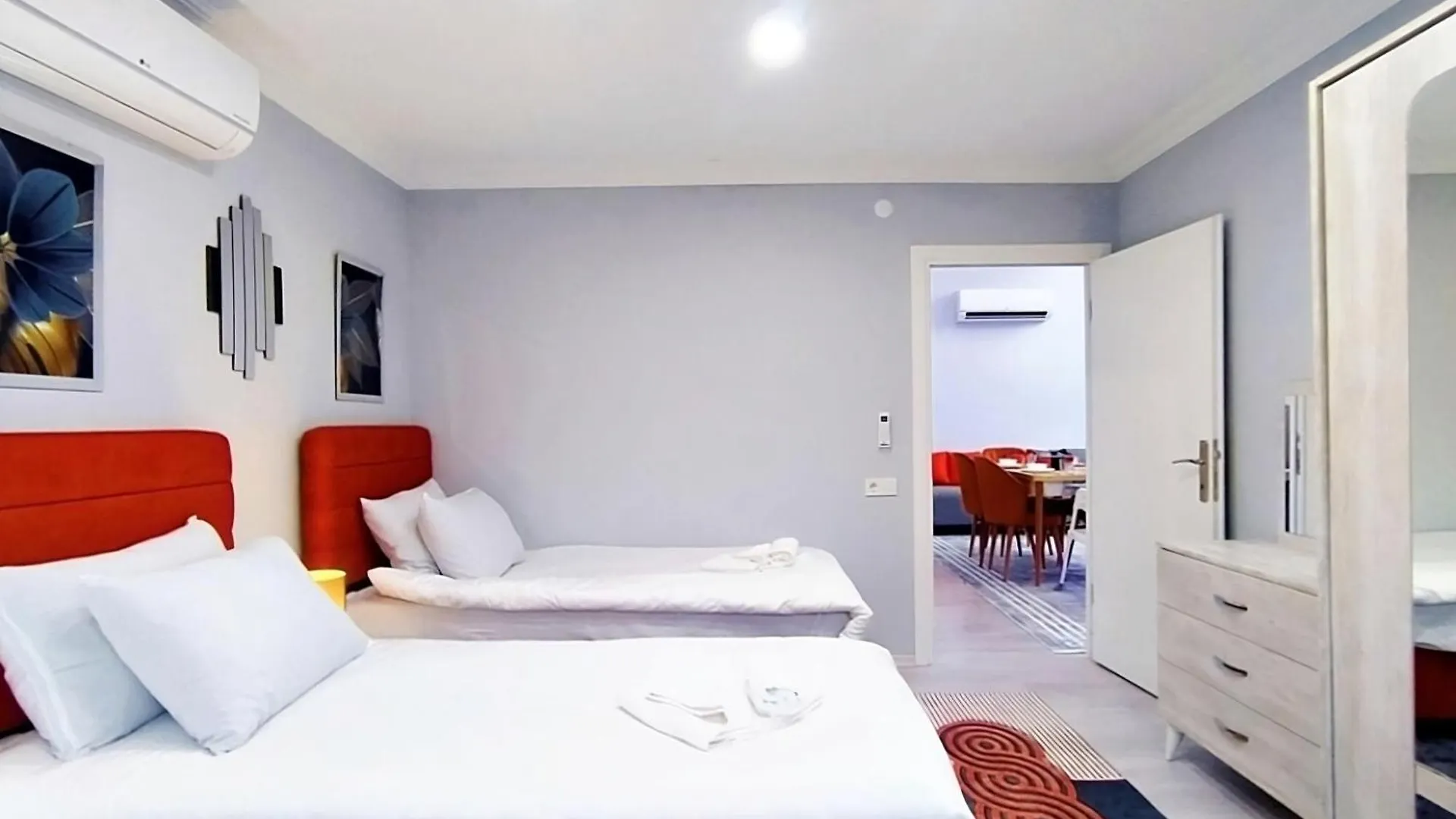 Villa Orange House Private Garden Terrace Hot Tub Mountain Views Konyaalti Antalya